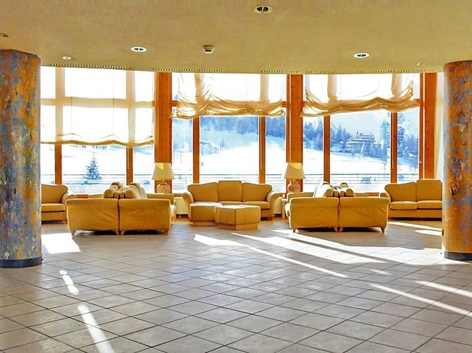 hallsestriere